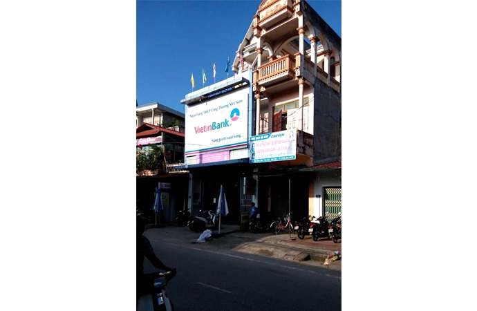 Vietinbank - PGD Hoằng Hóa