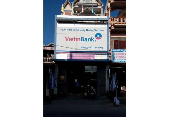 Vietinbank - PGD Hoằng Hóa