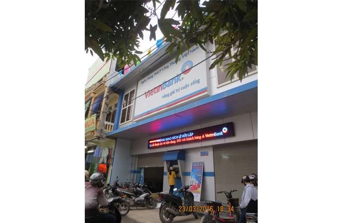 Vietinbank - PGD Lê Hữu Lập