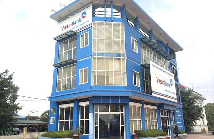 Vietinbank - PGD Lễ Môn