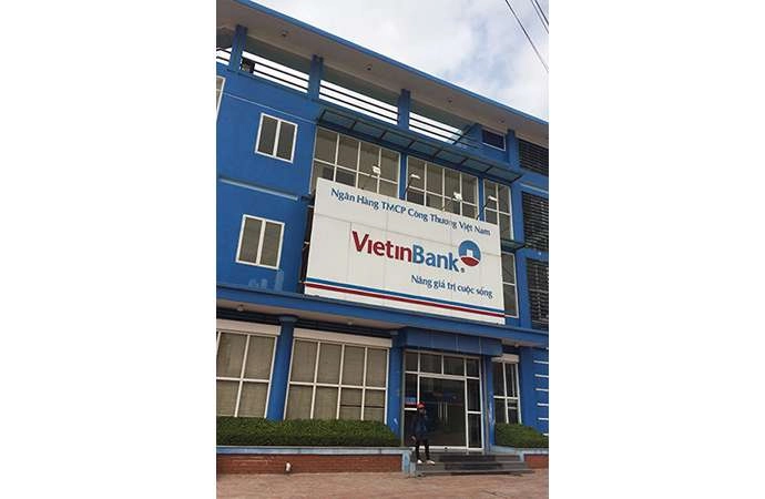 Vietinbank - PGD Lễ Môn