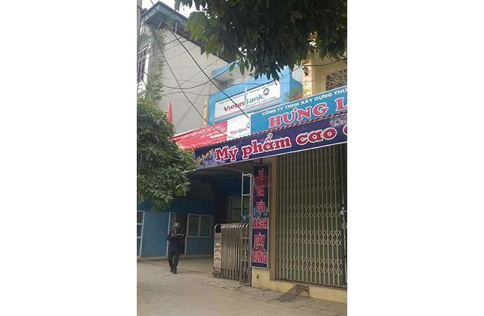Vietinbank - PGD Nga Sơn
