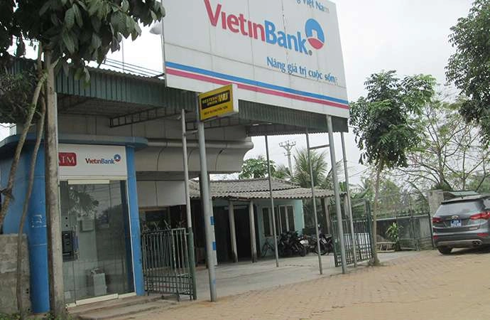Vietinbank - PGD Nghi Sơn