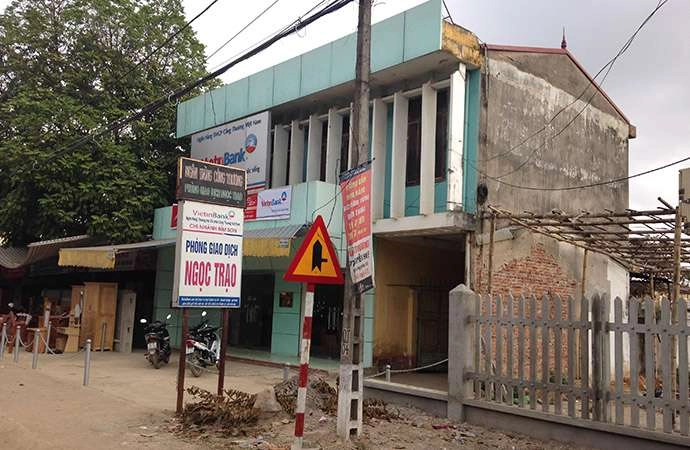 Vietinbank - PGD Ngọc Trạo