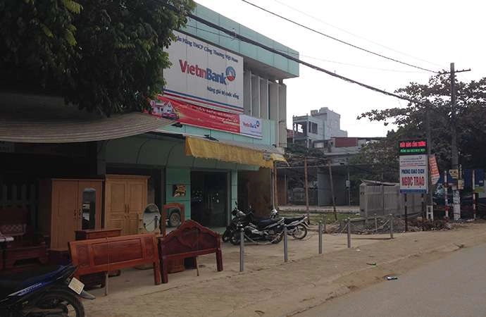 Vietinbank - PGD Ngọc Trạo
