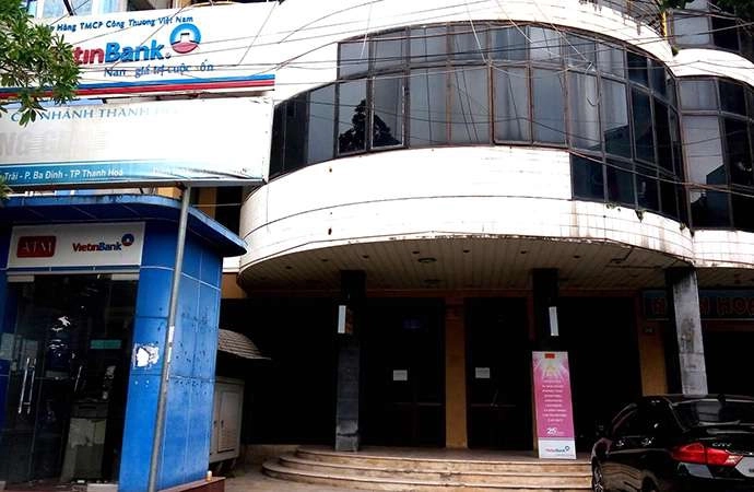 Vietinbank - PGD Nguyễn Trãi