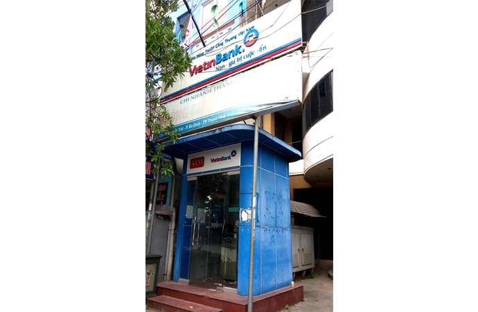Vietinbank - PGD Nguyễn Trãi