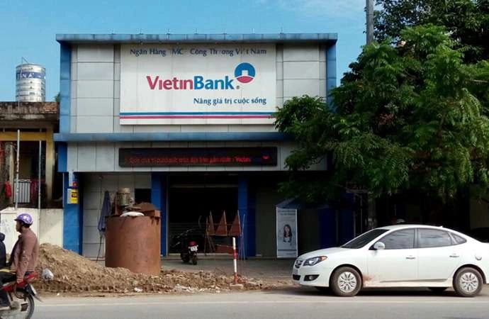 Vietinbank - PGD Quang Trung