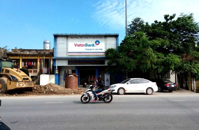 Vietinbank - PGD Quang Trung