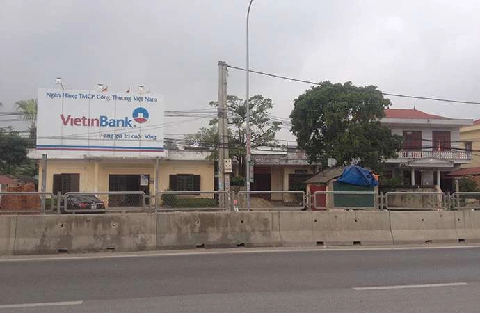 Vietinbank - PGD Quảng Xương
