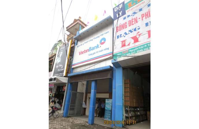Vietinbank - PGD Tân Sơn
