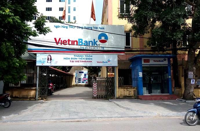 Vietinbank - PGD Triệu Quốc Đạt