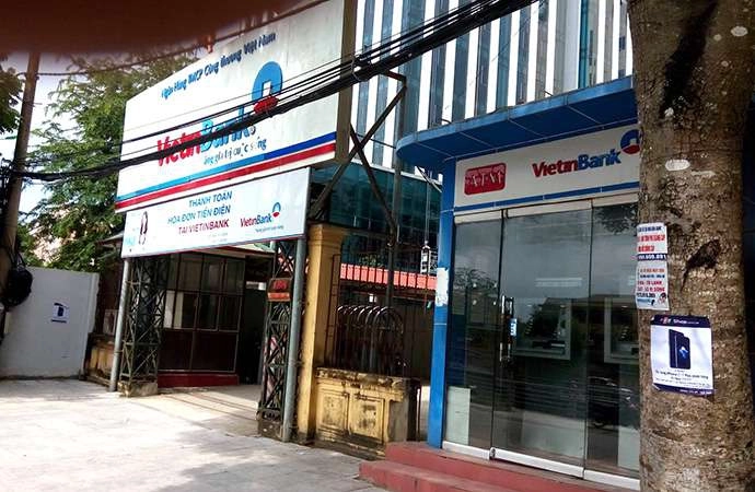 Vietinbank - PGD Triệu Quốc Đạt