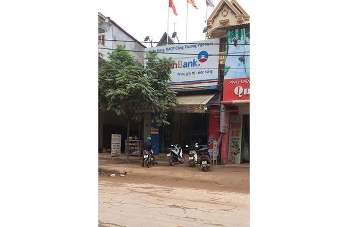 Vietinbank - PGD Triệu Sơn