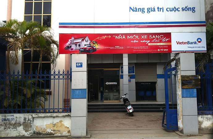 Vietinbank - PGD Trường Sơn