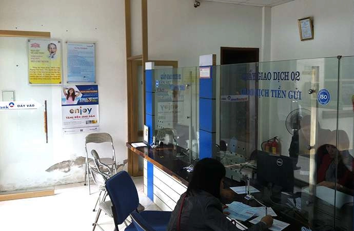 Vietinbank - PGD Trường Sơn