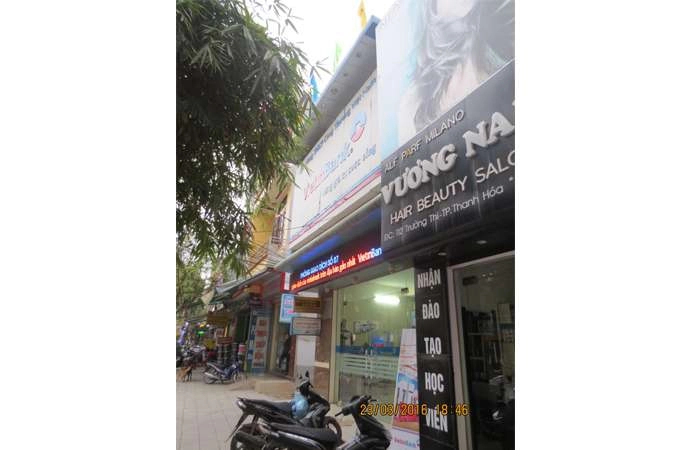 Vietinbank - PGD Trường Thi