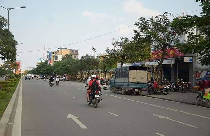 Vietinbank - PGD An Dương Vương
