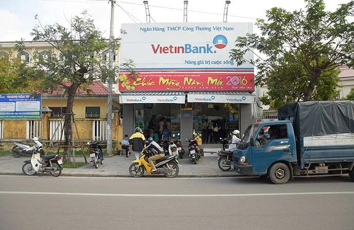 Vietinbank - PGD An Dương Vương