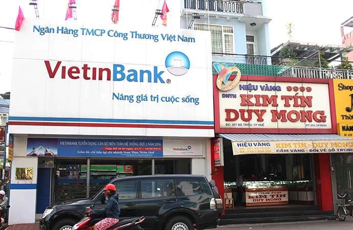 Vietinbank - PGD Bà Triệu