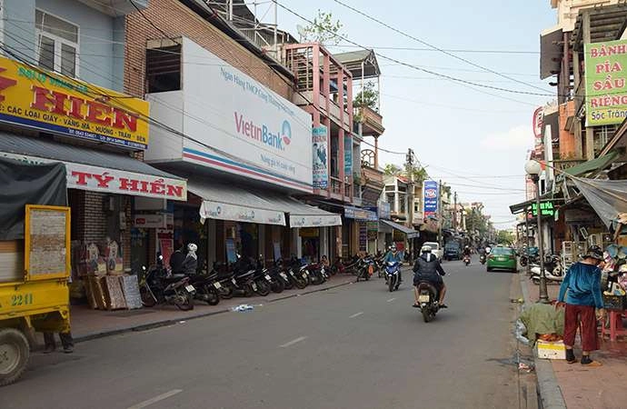 Vietinbank - PGD Gia Hội