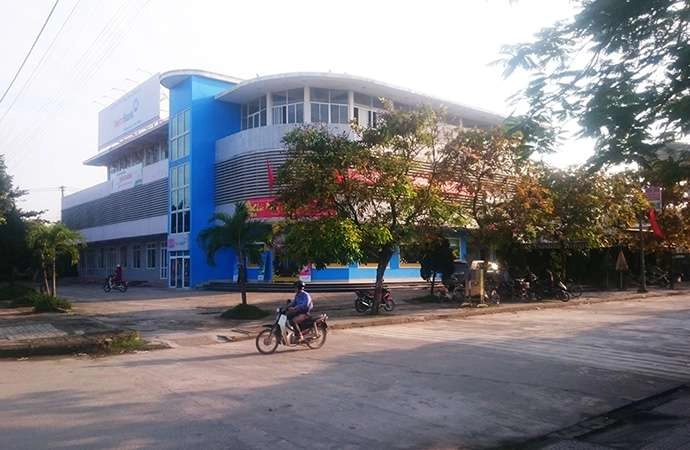 Vietinbank - PGD Hương Trà