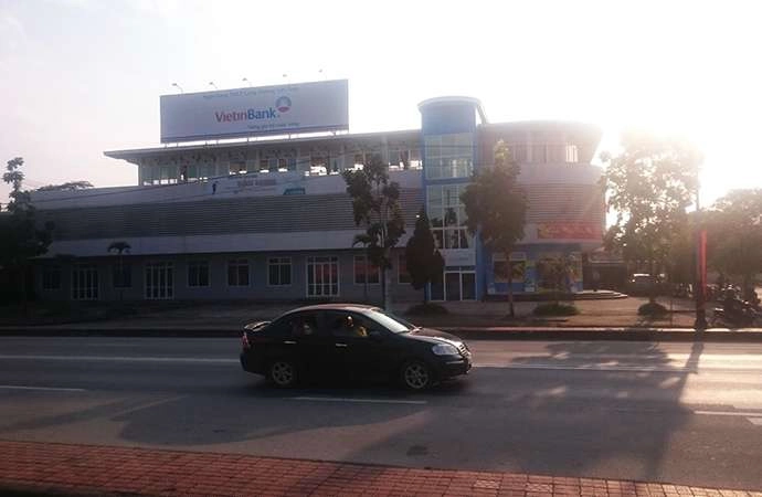 Vietinbank - PGD Hương Trà
