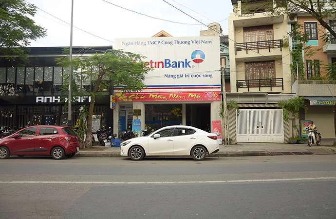 Vietinbank - PGD Nguyễn Huệ
