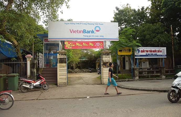 Vietinbank - PGD Thuận Thành