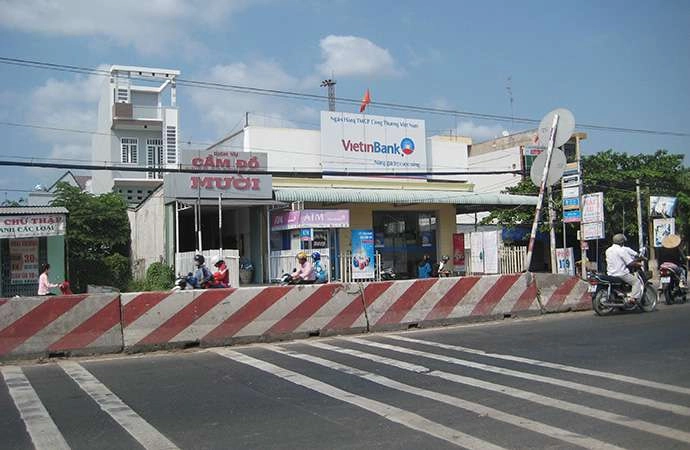 Vietinbank - PGD An Hữu