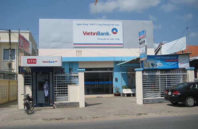 Vietinbank - PGD Cái Bè