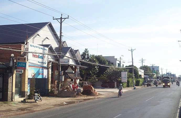 Vietinbank - PGD Châu Thành