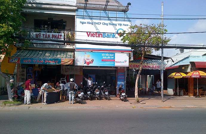 Vietinbank - PGD Đinh Bộ Lĩnh