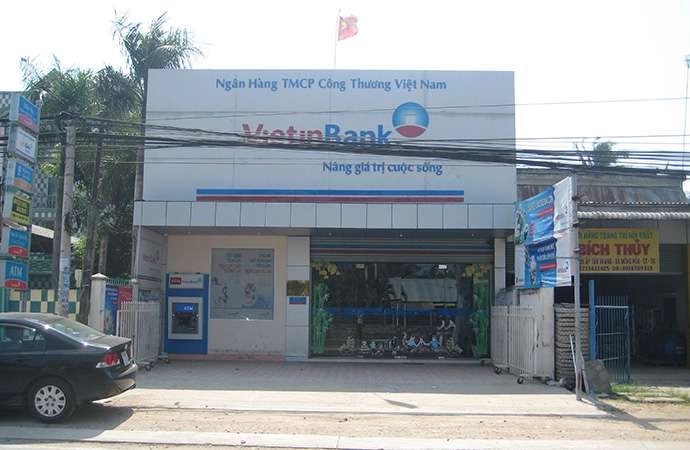 Vietinbank - PGD Long Định