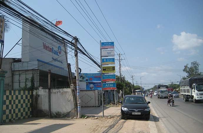 Vietinbank - PGD Long Định