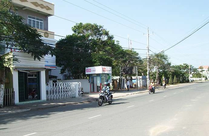 Vietinbank - PGD Tân Hòa