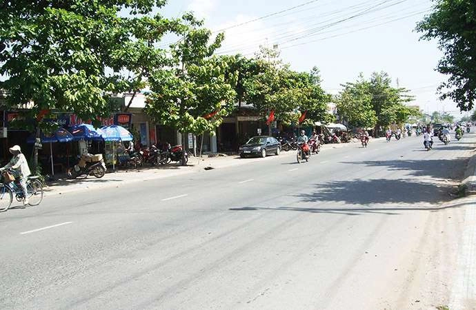 Vietinbank - PGD Tân Mỹ Chánh