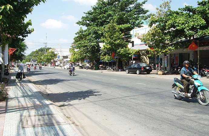 Vietinbank - PGD Tân Mỹ Chánh
