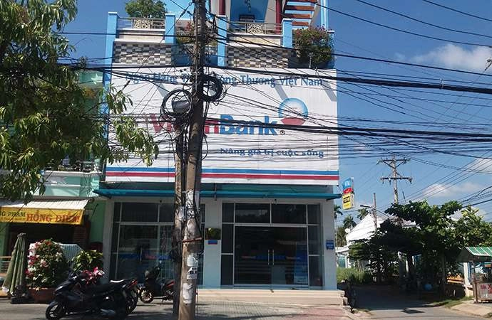 Vietinbank - PGD Càng Long