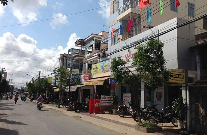 Vietinbank - PGD Cầu Ngang
