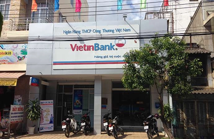 Vietinbank - PGD Cầu Ngang