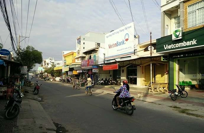 Vietinbank - PGD Tiểu Cần