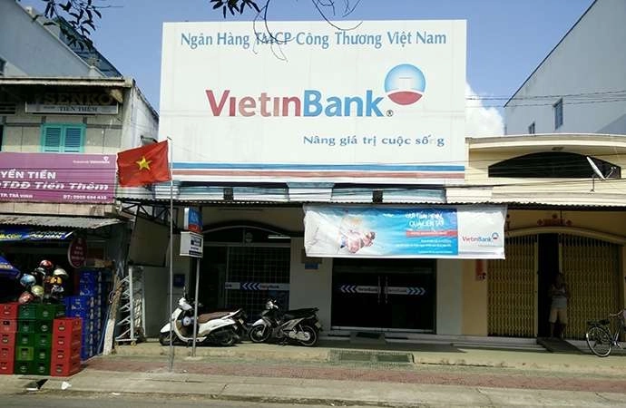 Vietinbank - PGD Tiểu Cần
