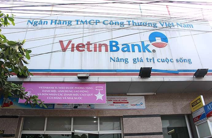 Vietinbank - PGD Cần Đước