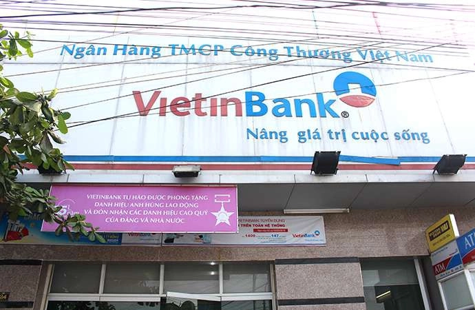 Vietinbank - PGD Cần Đước