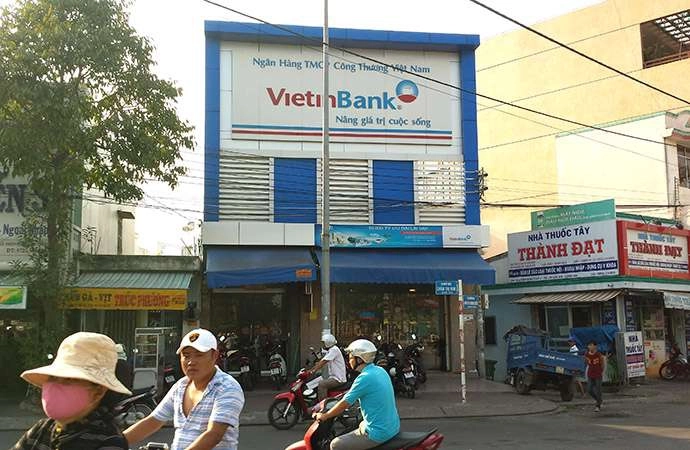Vietinbank - PGD Châu Thị Kim