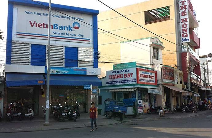 Vietinbank - PGD Châu Thị Kim