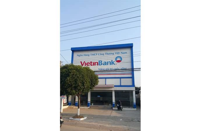 Vietinbank - PGD Đức Hòa Nam