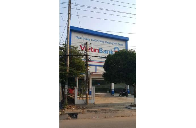 Vietinbank - PGD Đức Hòa Nam