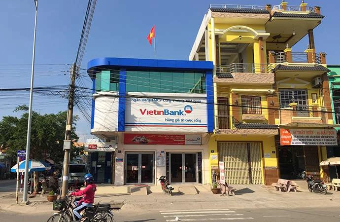 Vietinbank - PGD Mộc Hóa